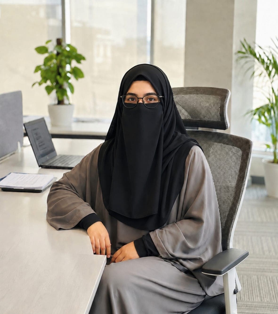 Hajra Ali — Co-Founder & CEO of ThriveVerse